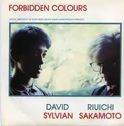 Ryuichi Sakamoto & David Sylvian - Forbidden Colours