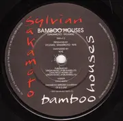 7inch Vinyl Single - Ryuichi Sakamoto & David Sylvian - Bamboo Houses ? Bamboo Music - Gatefold Sleeve