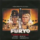 7inch Vinyl Single - Ryuichi Sakamoto & David Sylvian - Forbidden Colours