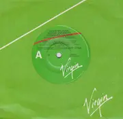 7inch Vinyl Single - Ryuichi Sakamoto & David Sylvian - Forbidden Colours