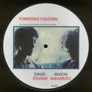 Ryuichi Sakamoto & David Sylvian - Forbidden Colours