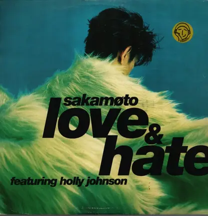 Ryuichi Sakamoto Featuring Holly Johnson - Love & Hate