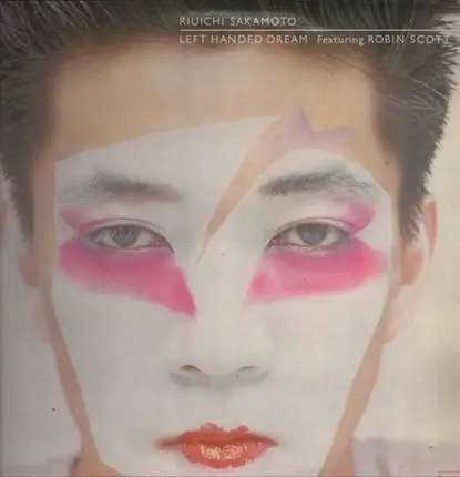 Ryuichi Sakamoto Featuring Robin Scott - Left Handed Dream