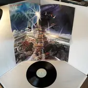 LP - Ryuichi Sakamoto / Koji Ueno / Yuji Nomi / Haruo Kubota - Aile De Honnêamise - Royal Space Force = オネアミスの翼 ~王立宇宙軍~ オリジナル・サウンド・トラック - Poster