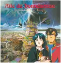 LP - Ryuichi Sakamoto / Koji Ueno / Yuji Nomi / Haruo Kubota - Aile De Honnêamise - Royal Space Force = オネアミスの翼 ~王立宇宙軍~ オリジナル・サウンド・トラック
