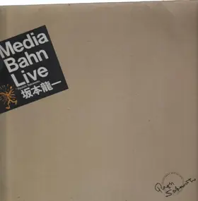 Ryuichi Sakamoto - Media Bahn Live