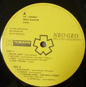 LP - Ryuichi Sakamoto - Neo Geo - OIS
