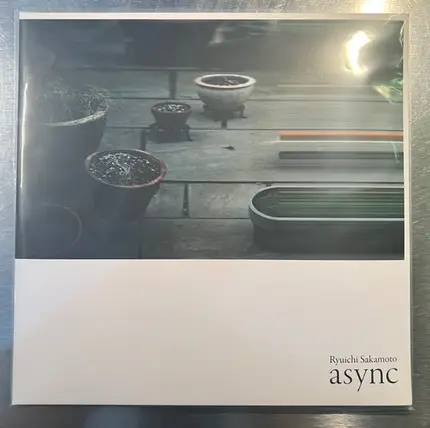 Ryuichi Sakamoto - Async