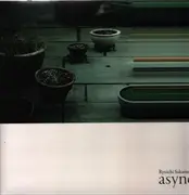Double LP - Ryuichi Sakamoto - Async - 180g