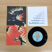 7inch Vinyl Single - Ryuichi Sakamoto - G.T. - Promo