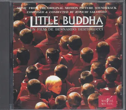 Ryuichi Sakamoto - Little Buddha