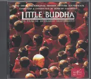 CD - Ryuichi Sakamoto - Little Buddha (Music From The Original Motion Picture Soundtrack)
