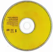 CD - Ryuichi Sakamoto - Sweet Revenge