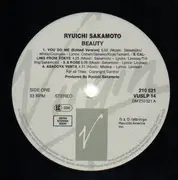 LP - Ryuichi Sakamoto - Beauty