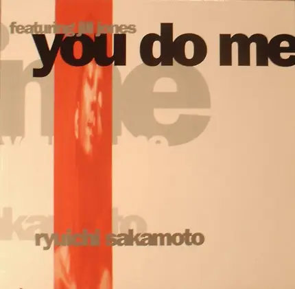 Ryuichi Sakamoto - You Do Me