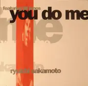 12'' - Ryuichi Sakamoto - You Do Me