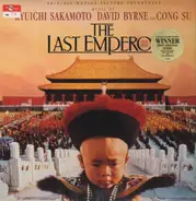 Ryuichi Sakamoto , David Byrne And Cong Su - The Last Emperor