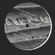 12inch Vinyl Single - Ryuji Takeuchi - Eclectic Limited 003 - EP/White Marble