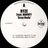 12inch Vinyl Single - Ryze Feat. Harvey - Sexy Body