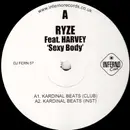 12inch Vinyl Single - Ryze Feat. Harvey - Sexy Body