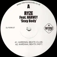 Ryze Feat. Harvey - Sexy Body