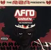 Double LP - Rza - Afro Samurai