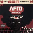 Double LP - Rza - Afro Samurai