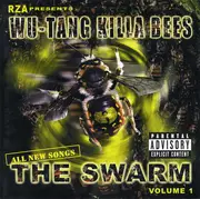 CD - Wu-Tang Killa Bees - The Swarm (Volume 1)