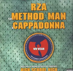 RZA - Wear: The Garment Renaissance / Get Down For Mine