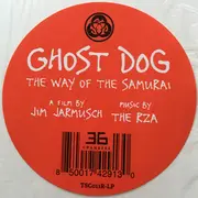 LP - RZA - Ghost Dog: The Way Of The Samurai (Music From The Motion Picture) - Red Vinyl