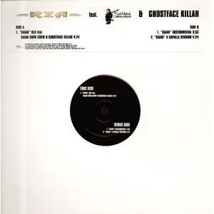 Rza - Saian