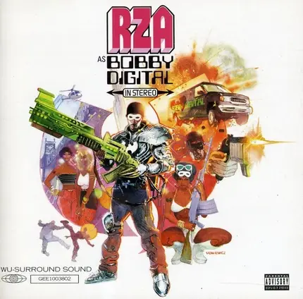 RZA - Bobby Digital