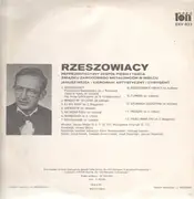 LP - Rzeszowiacy - Polish Folk Music (from the Rzeszow Region)