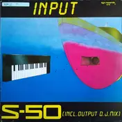 S-50 - Input