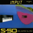 7inch Vinyl Single - S-50 - Input