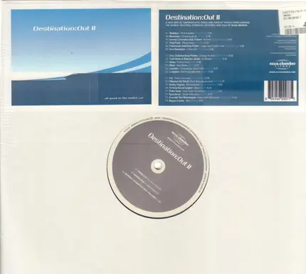 Stateless/ Moonstarr / Only Freak - Destination:Out II