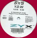 12'' - S 'N' S - YDW