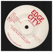 7inch Vinyl Single - 'S Nots - No Picture Necessary - PROMO