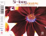 CD Single - S-Boys - Reality (The Dance Mixes)
