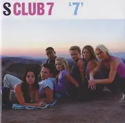 CD - S Club 7 - '7'
