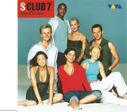 CD Single - S Club 7 - Bring It All Back