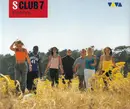 CD Single - S Club 7 - S Club Party