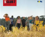 CD Single - S Club 7 - S Club Party