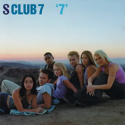 S Club 7 - '7'