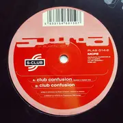 12inch Vinyl Single - S-Club - Club Confusion
