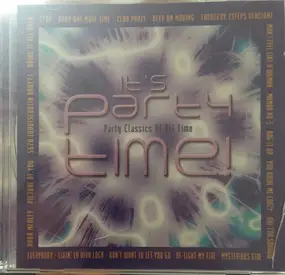 S Club - It's Party Time Party Classics Of All Time