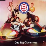 CD Single - S Club Juniors - One Step Closer
