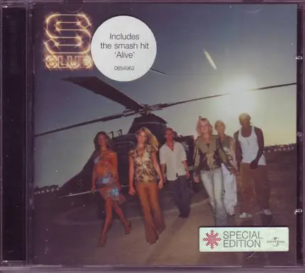 S Club - Seeing Double