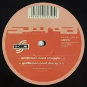 S-Club - Struggle Gentlemen