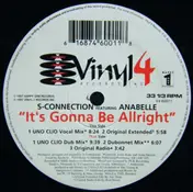 S-Connection Featuring Anabelle - It's Gonna Be Allright
